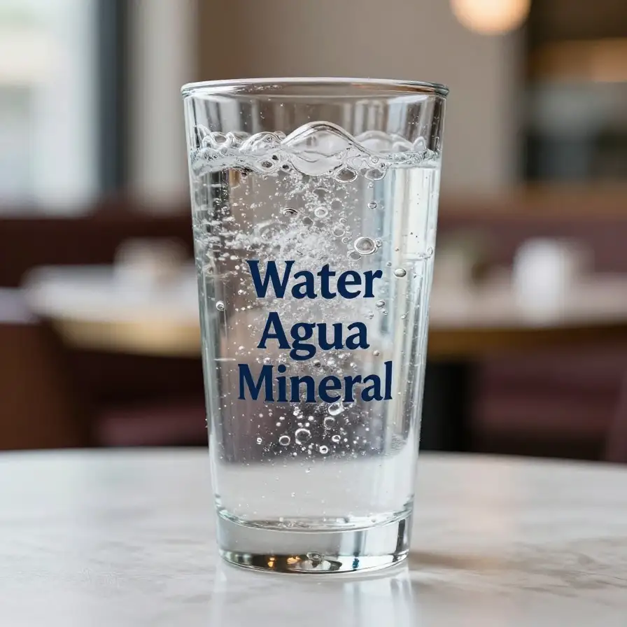 Agua Mineral