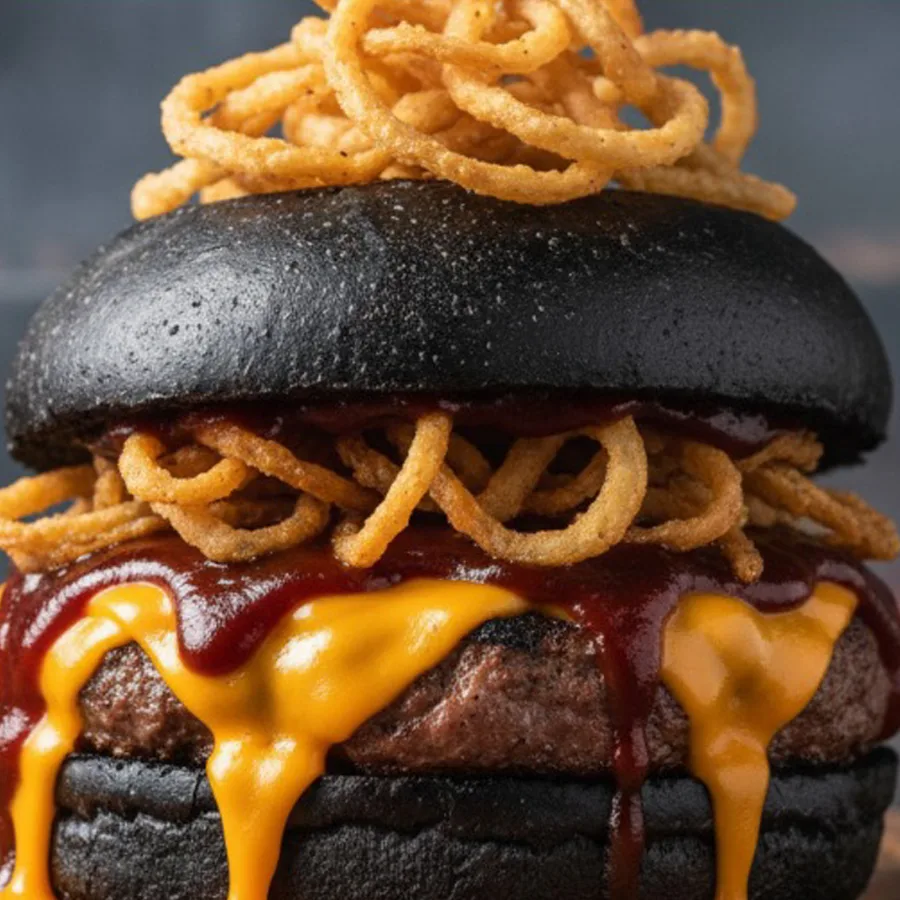 Black Hole BBQ