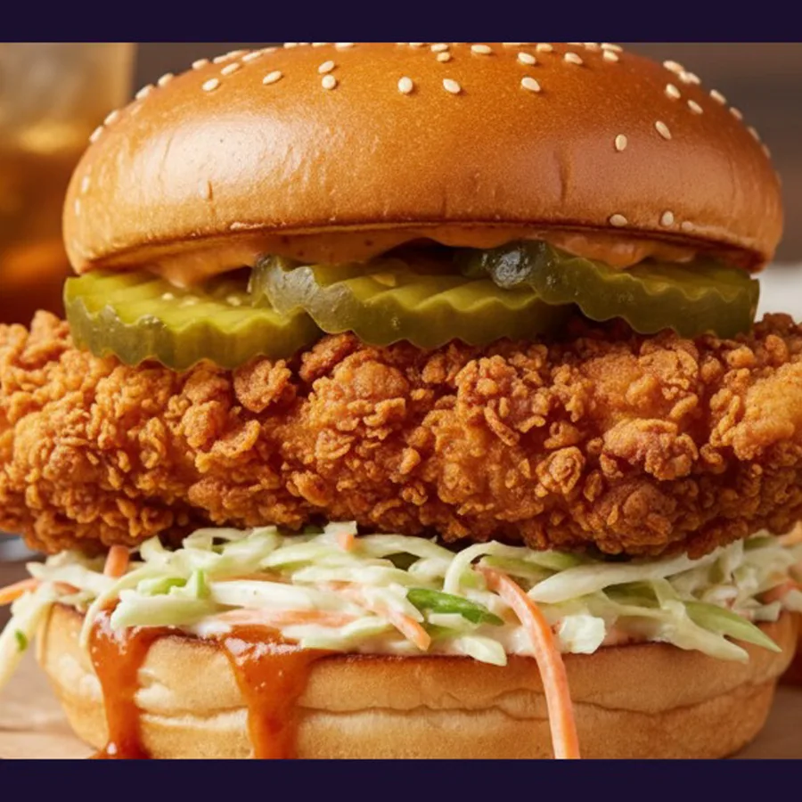 Galactic Chicken