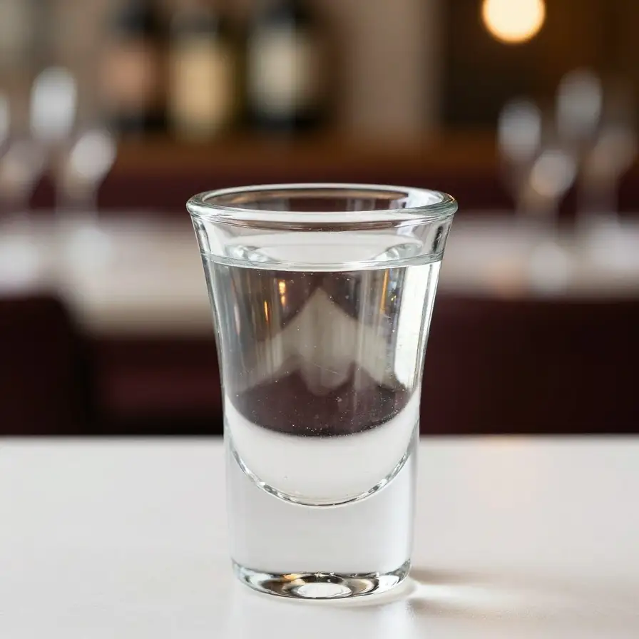Vodka Shot